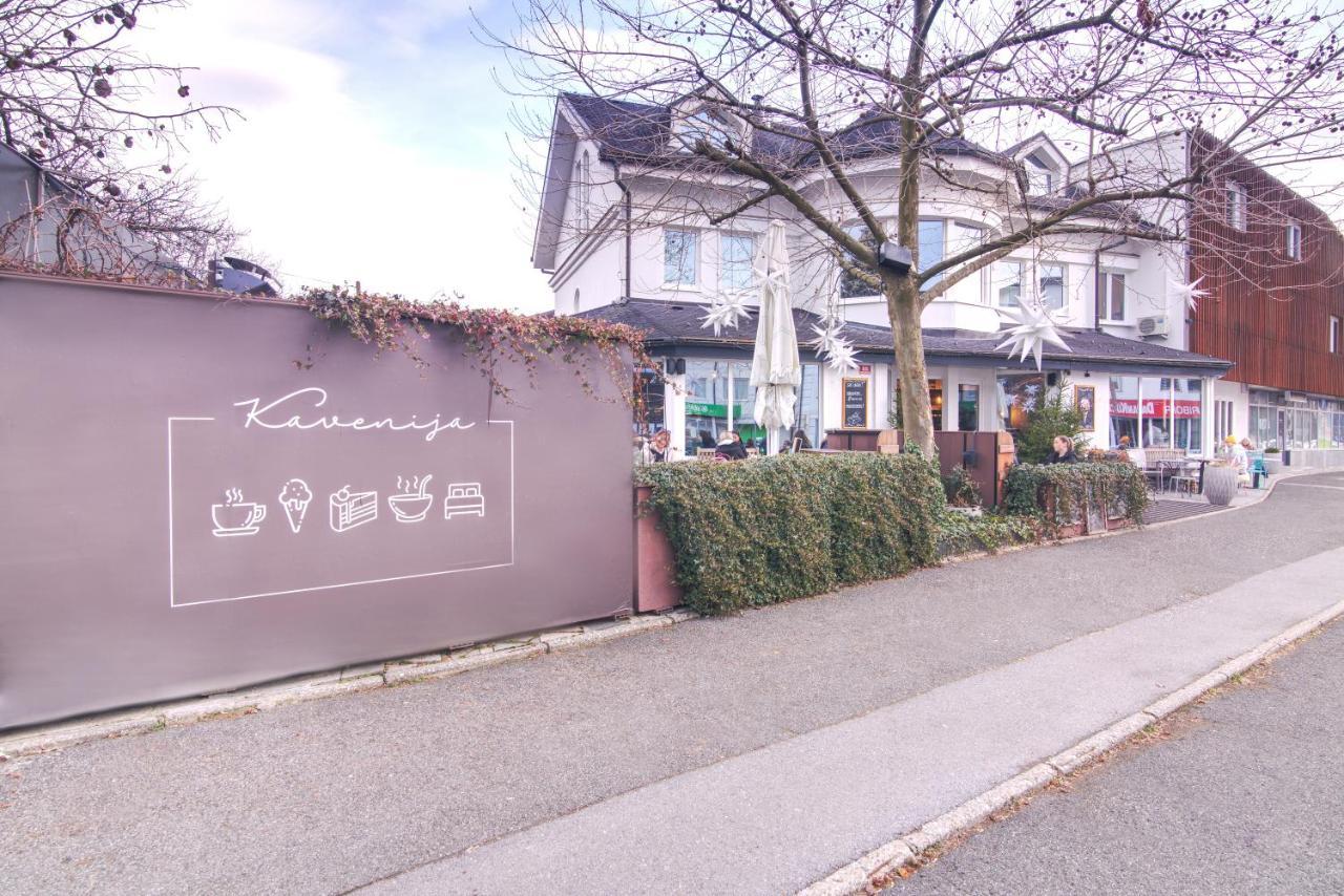 Kavenija Apartmaji - Free Parking Maribor Exteriör bild