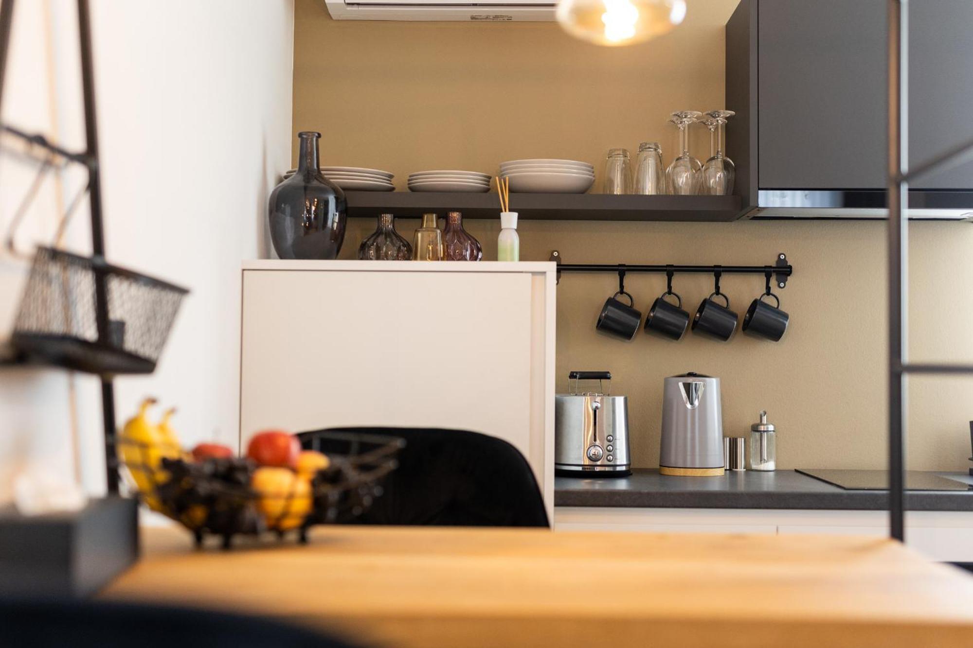 Kavenija Apartmaji - Free Parking Maribor Exteriör bild
